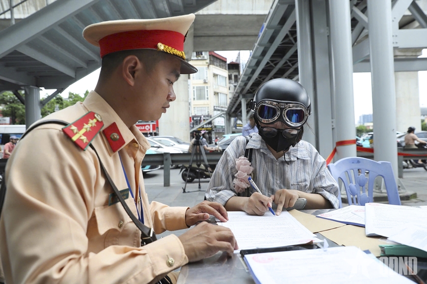 Dự thảo luật sửa đổi, bổ sung một số điều của 10 luật liên quan đến công tác công an có gì mới?
