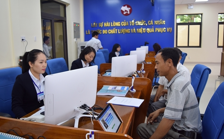 Quy định mới nhất về thực hiện thủ tục hành chính theo cơ chế một cửa, một cửa liên thông