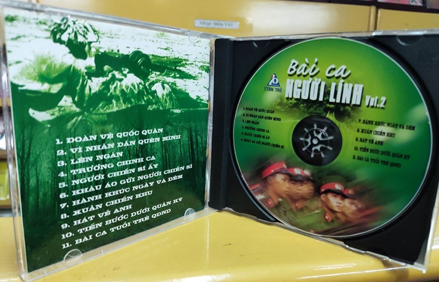 Tháo gỡ bất cập thực thi quyền tác giả âm nhạc
