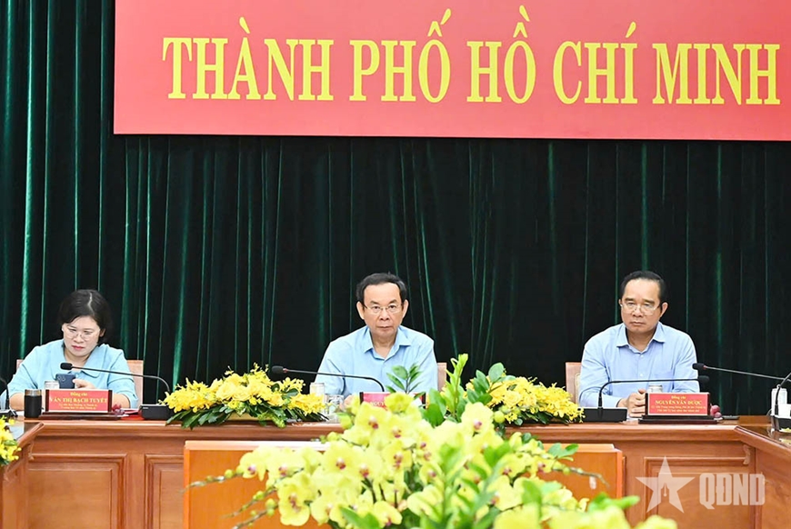 TP Hồ Chí Minh vận hành thử nghiệm mô hình chính quyền 2 cấp tại 102 phường, xã