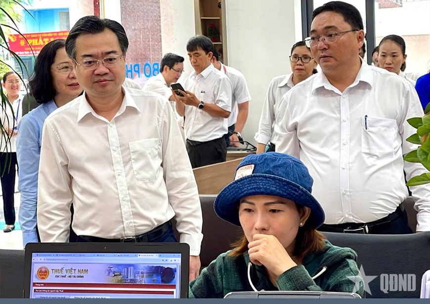 TP Hồ Chí Minh vận hành thử nghiệm mô hình chính quyền 2 cấp tại 102 phường, xã