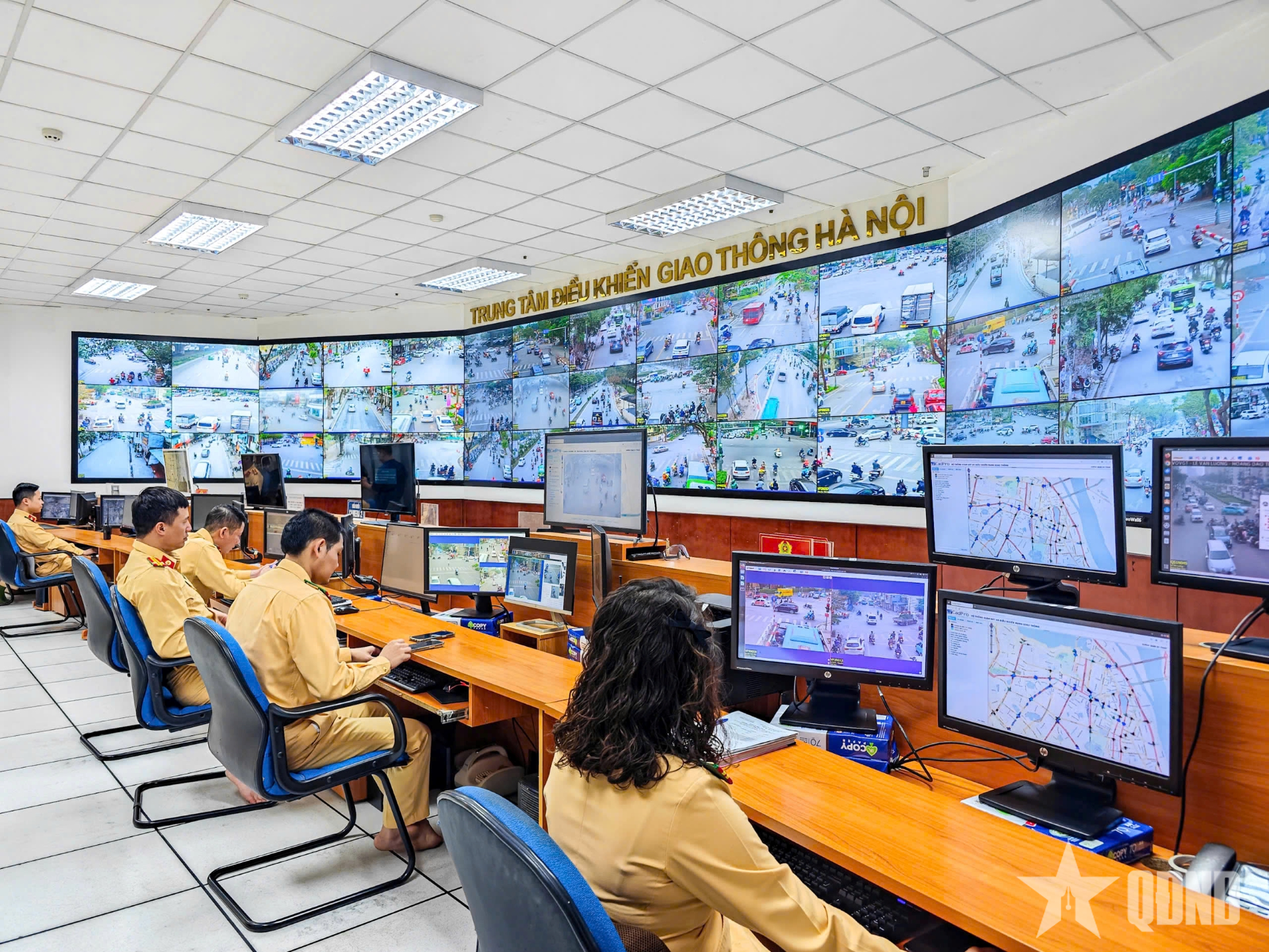 Danh sách 451 ô tô bị phạt nguội tháng 5-2025