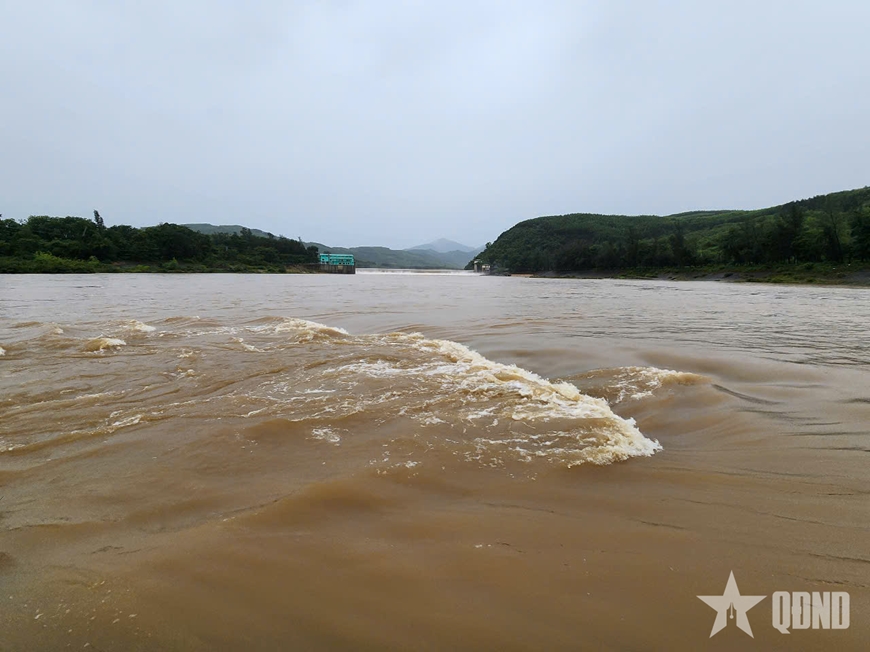 Quảng Ngãi có nguy cơ xảy ra lũ quét, sạt lở do bão