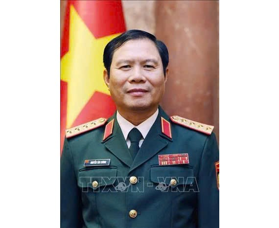 Đại tướng Nguyễn Tân Cương dẫn đầu đoàn đại biểu quân sự cấp cao Quân đội nhân dân Việt Nam thăm chính thức Cuba