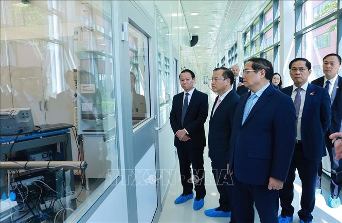 Thủ tướng Phạm Minh Chính: Mong có người Việt Nam đoạt giải Nobel trong tương lai