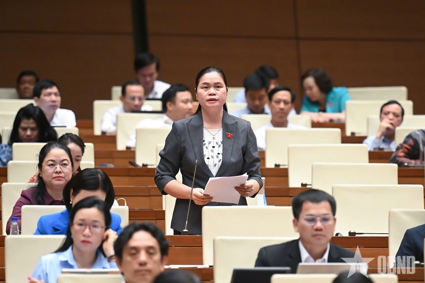 Nâng cao chất lượng chất vấn và hoạt động giám sát sau chất vấn