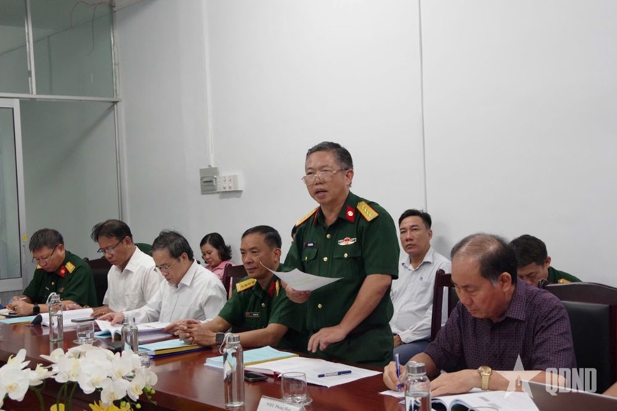Nghiệm thu đề tài du lịch kết hợp khám, chữa bệnh tại Khánh Hòa