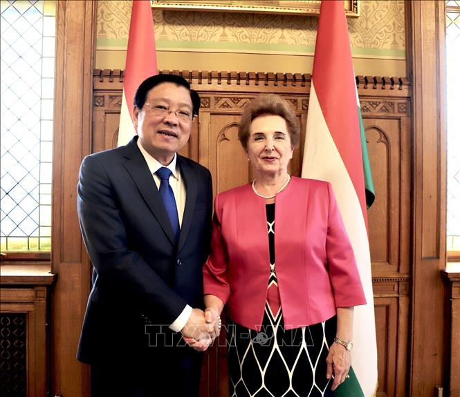 Hungary coi Việt Nam là đối tác tin cậy, mang tầm chiến lược quan trọng nhất ở Đông Nam Á