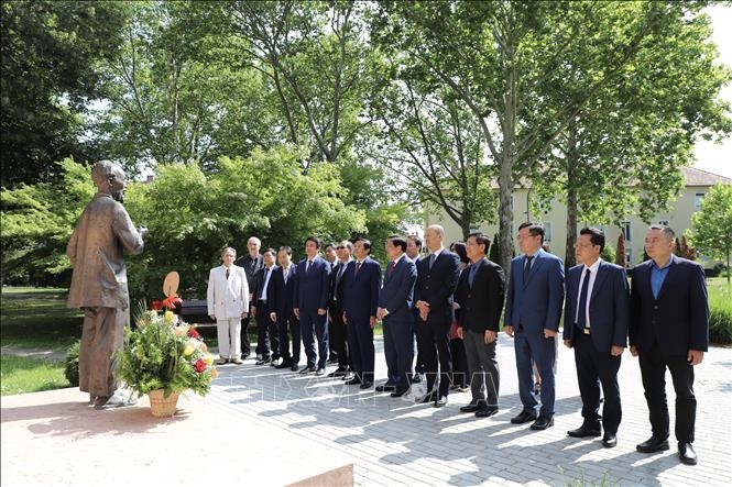 Hungary coi Việt Nam là đối tác tin cậy, mang tầm chiến lược quan trọng nhất ở Đông Nam Á