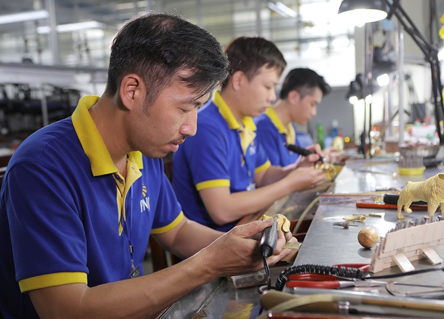 Cần thiết xóa bỏ độc quyền thương hiệu vàng miếng