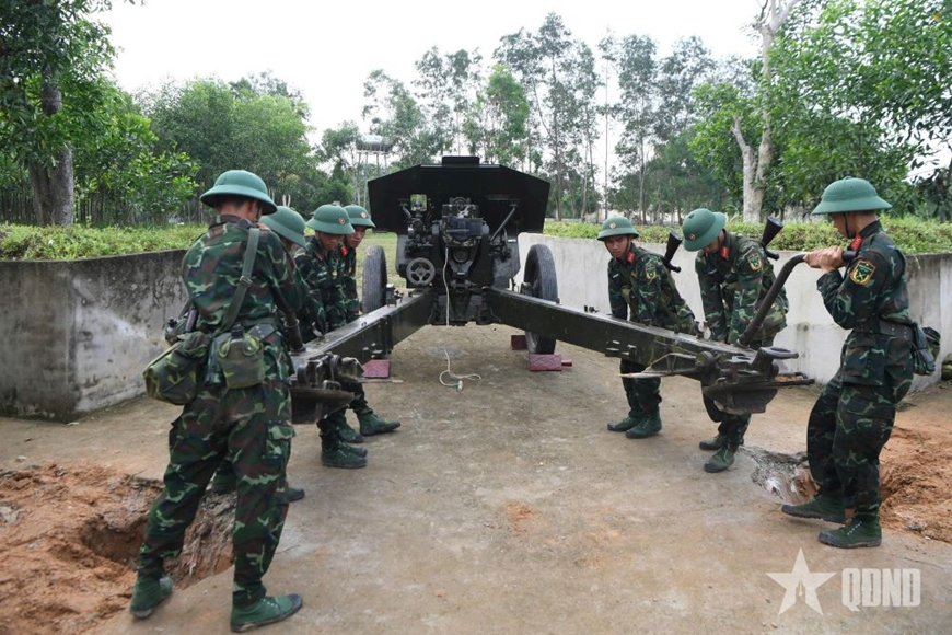 Lữ đoàn Pháo binh 16, Quân khu 4: Nhiều biện pháp nâng cao chất lượng huấn luyện
