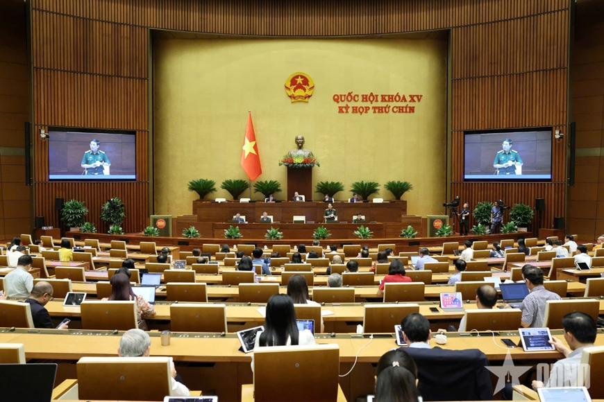 Đại tướng Phan Văn Giang: Ban chỉ huy Phòng thủ khu vực không phải là đơn vị hành chính