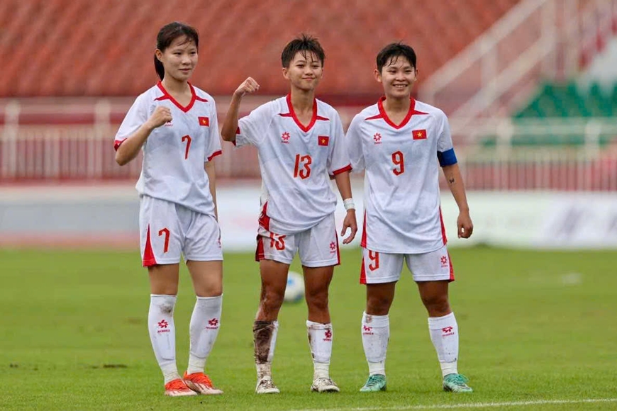 Tin thể thao (14-6): Tuyển bóng chuyền nữ Việt Nam gặp Philippines tại chung kết Nations Cup 2025