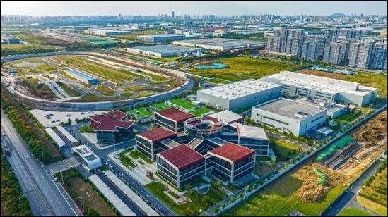 Hợp Phì - từ vựa lúa đến trung tâm công nghệ cao của Trung Quốc