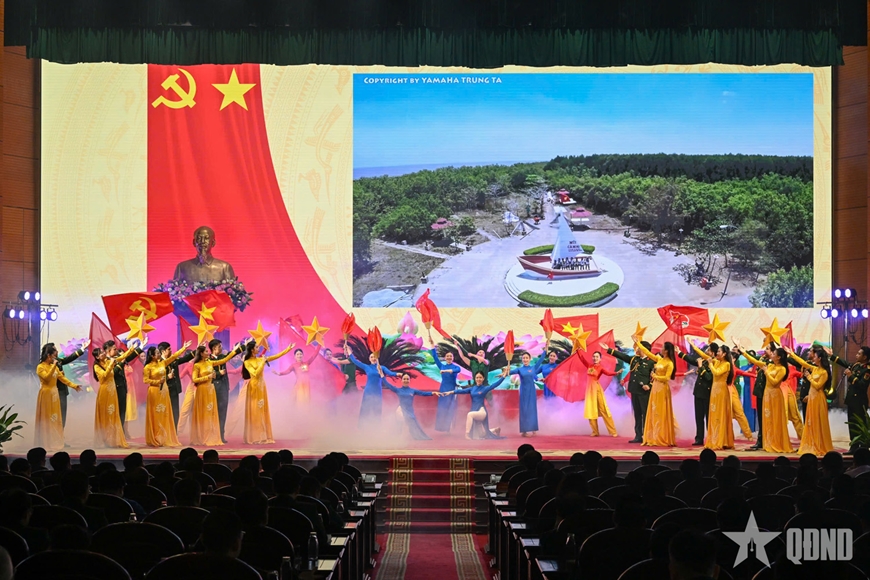 Đại tướng Phan Văn Giang dự, chỉ đạo tổng kết hoạt động Giải thưởng Tuổi trẻ sáng tạo trong Quân đội, giai đoạn 2020-2025