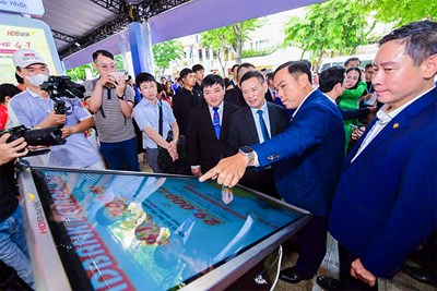 HDBank Kiến Tạo Hệ Sinh Thái Tài Chính Số Toàn Diện, Đồng Hành Cùng Khách Hàng Trên Hành Trình Tài Chính Trọn Đời