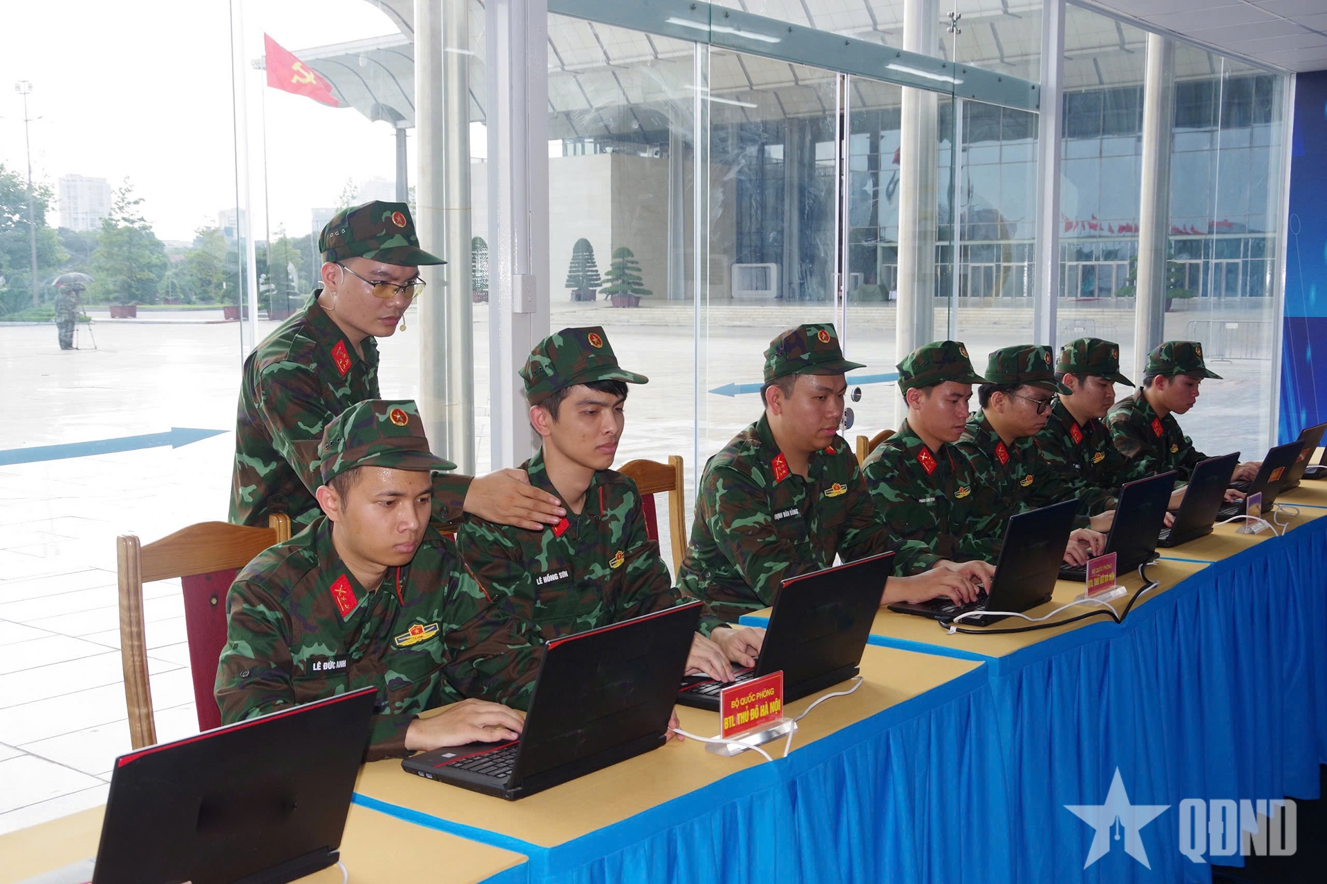 Nhấn vào ảnh để phóng to Một số thủ đoạn lừa đảo mới trên không gian mạng