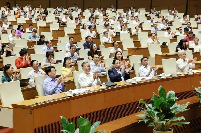 Nghị quyết sửa đổi, bổ sung một số điều của Hiến pháp nước Cộng hòa xã hội chủ nghĩa Việt Nam