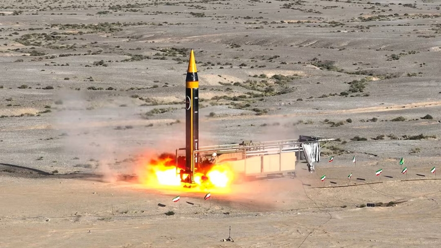 Căng thẳng Israel-Iran: Kho tên lửa đạn đạo của Iran gồm những gì?