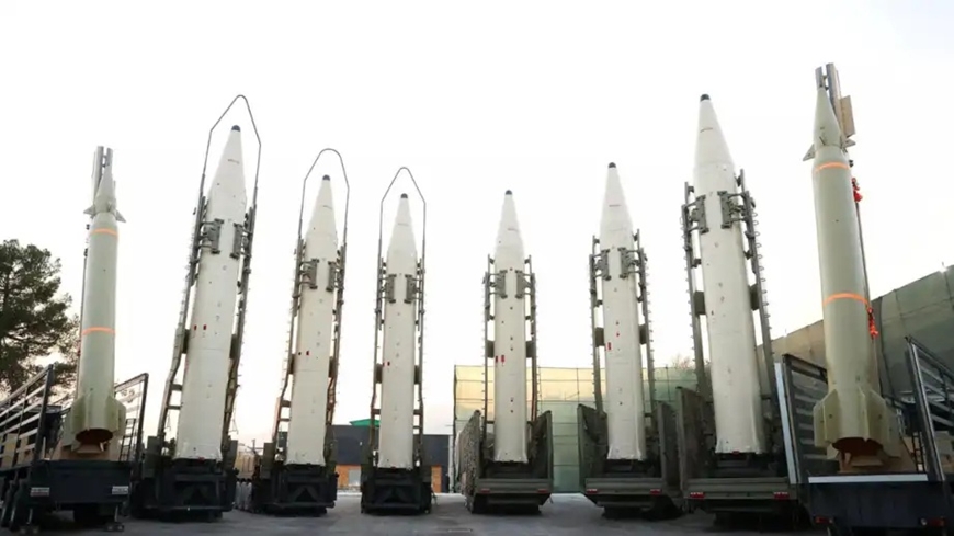 Căng thẳng Israel-Iran: Kho tên lửa đạn đạo của Iran gồm những gì?