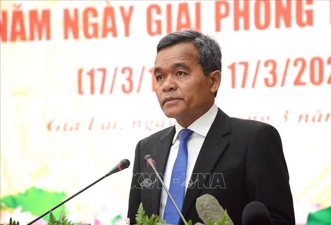Thủ tướng điều động, bổ nhiệm 2 Thứ trưởng