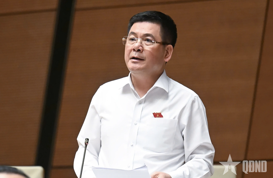 Một bộ phận cán bộ biến chất tiếp tay cho hàng giả