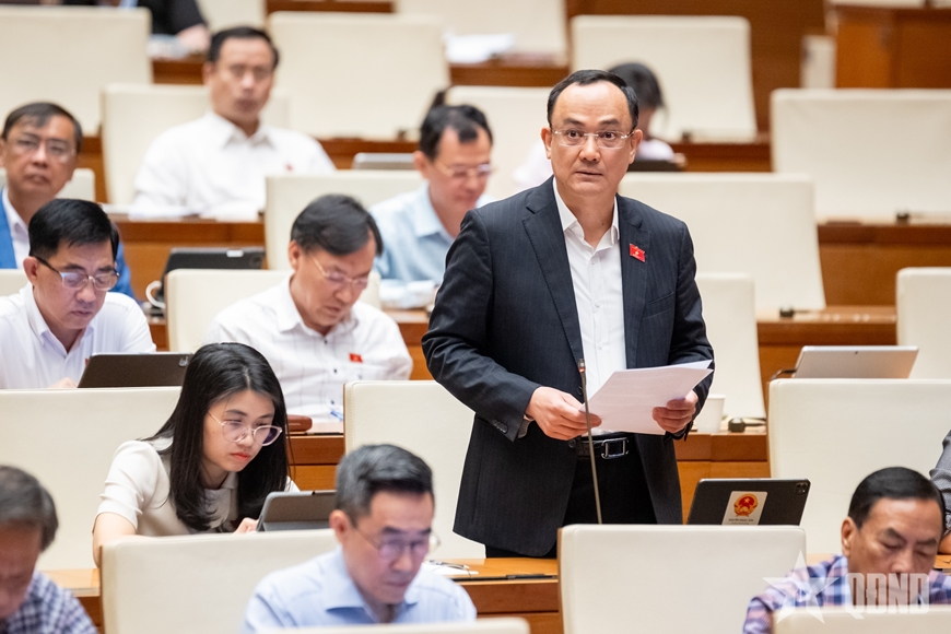 Thông cáo báo chí số 28, Kỳ họp thứ chín, Quốc hội khóa XV
