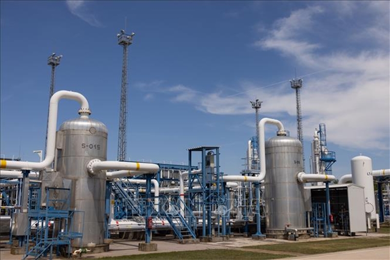 EU đẩy nhanh tiến trình chấm dứt phụ thuộc vào năng lượng Nga