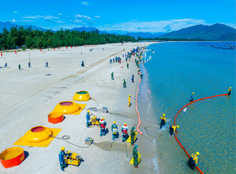 Giải thể ban CHQS cấp huyện, thành lập Ban chỉ huy Phòng thủ khu vực: Làm tốt thời bình nhưng phải tính đến khi có tình huống