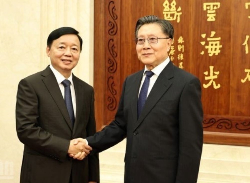 Trung Quốc luôn coi Việt Nam là hướng ưu tiên trong chính sách ngoại giao láng giềng