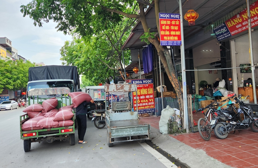 Nghiên cứu cho phép tiêu thụ hàng tồn không phải hàng giả, hàng nhái, hàng lậu