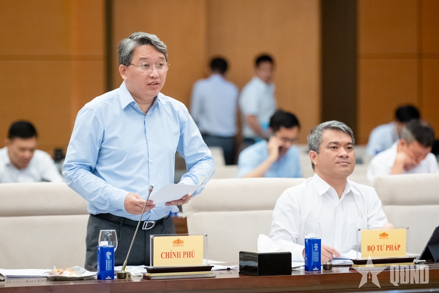 Hoàn thiện cơ chế xử lý khó khăn, vướng mắc do quy định của pháp luật