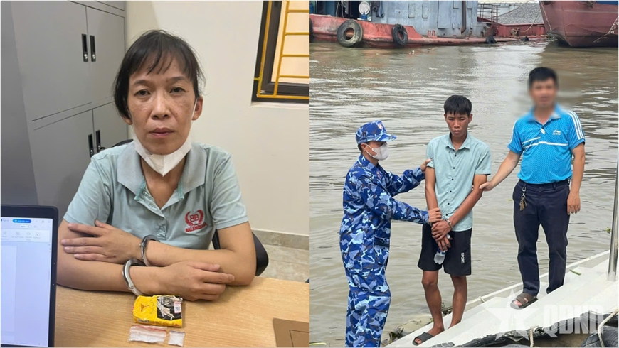 Liên tiếp khởi tố 3 vụ án về ma túy