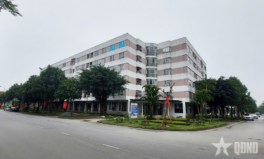 Nhiều đề xuất tạo thuận lợi cho dự án nhà ở cho lực lượng vũ trang chưa được chấp thuận chủ trương đầu tư