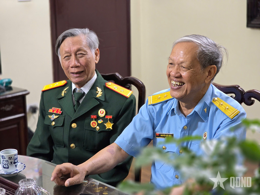 Nhà báo, cựu chiến binh Nguyễn Hữu Mão - người đam mê với nghề viết