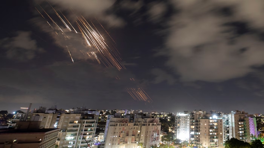 Căng thẳng Israel-Iran: Hệ thống phòng không đa tầng của Israel