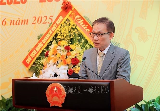 Đại hội Đảng bộ Văn phòng Chủ tịch nước lần thứ IX, nhiệm kỳ 2025-2030