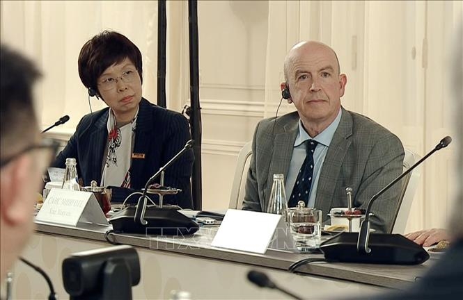 Tổng thống Nga Vladimir Putin: Hợp tác với Việt Nam có nhiều điểm sáng
