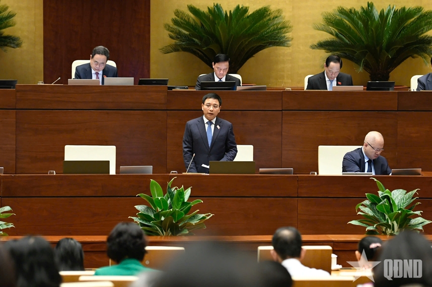 Bộ trưởng Bộ Tài chính: "Thu thuế thương mại điện tử tăng 55%, áp dụng AI chống gian lận"