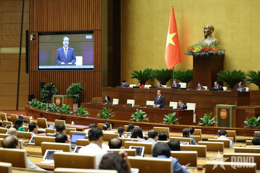 Bộ trưởng Bộ Giáo dục và Đào tạo Nguyễn Kim Sơn: Níu giữ dạy thêm, học thêm sẽ cản trở đổi mới giáo dục