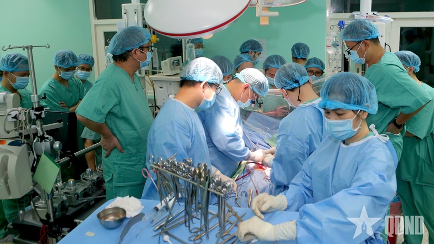 Hành trình thực hiện 4 ca ghép tạng xuyên Việt của Bệnh viện Trung ương Huế