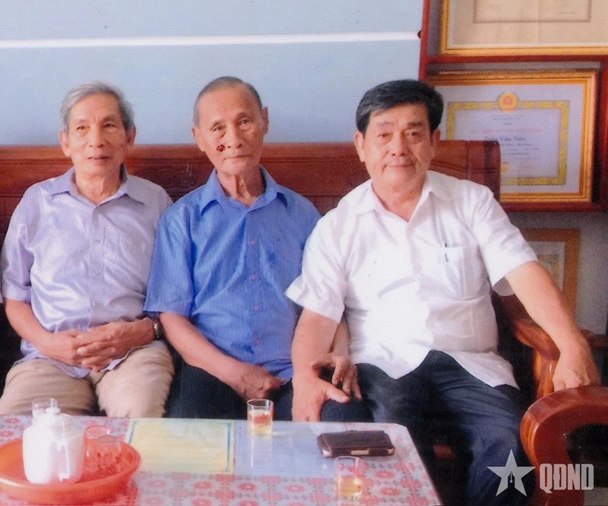 Nhà báo, nhà văn Lê Thế Thành: Một chặng đường đời một nỗi niềm