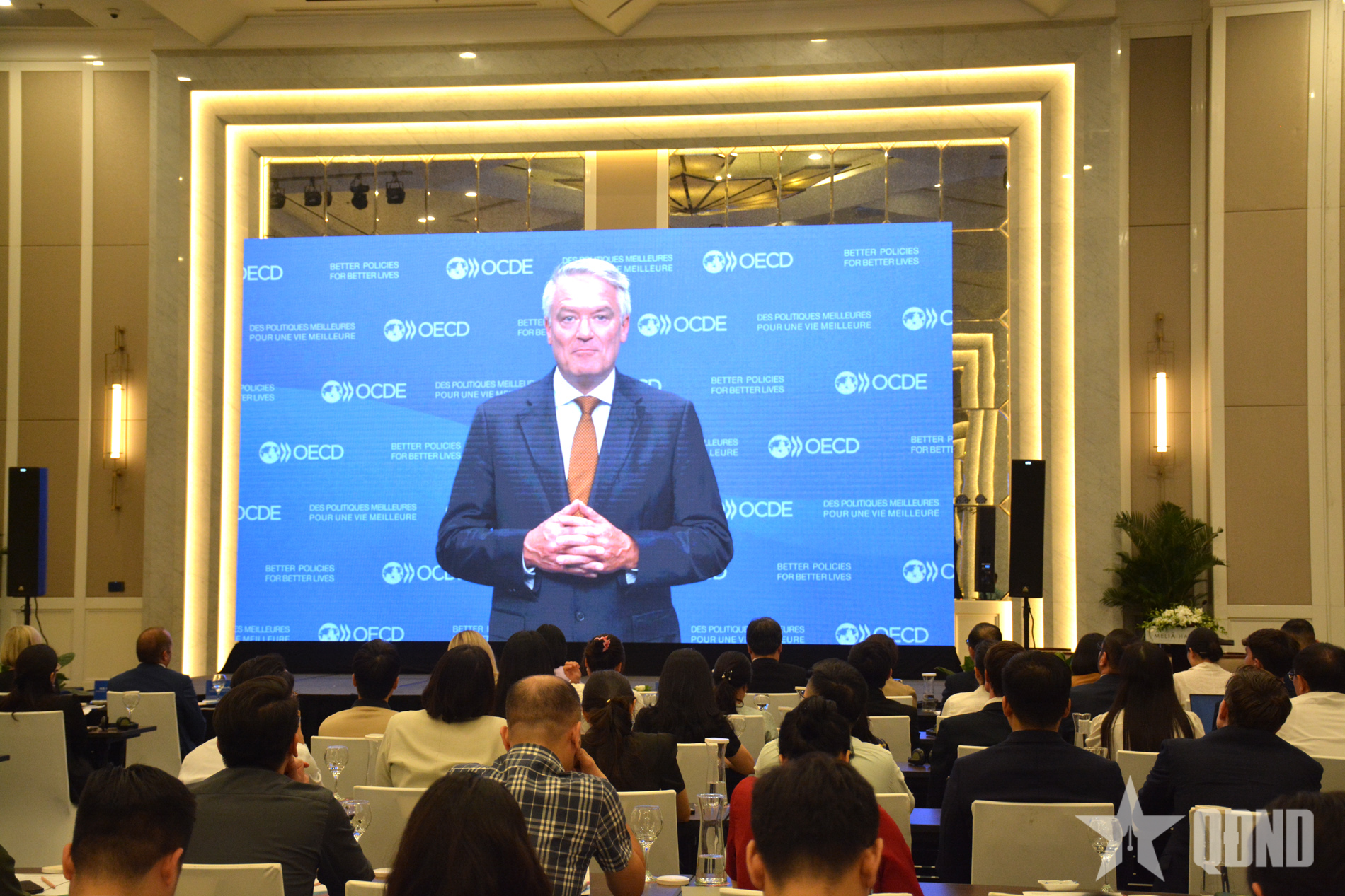 Hội thảo công bố Báo cáo Kinh tế Việt Nam 2025