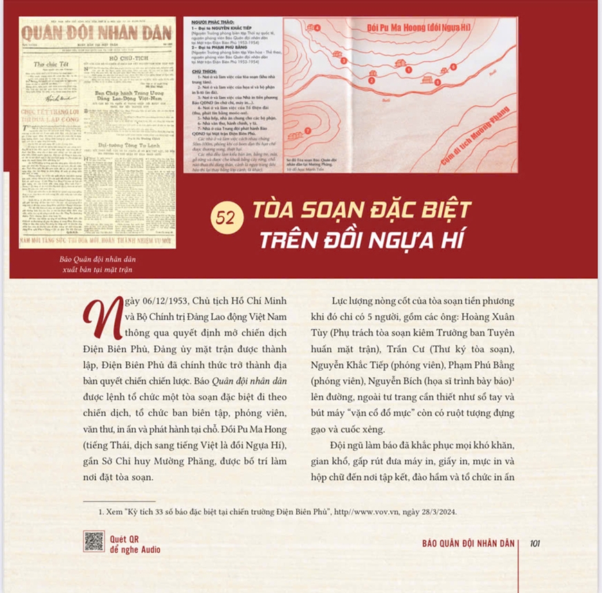 Lưu giữ ký ức nghề báo