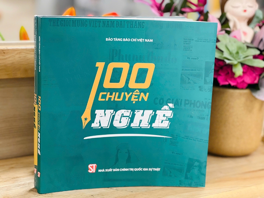 Lưu giữ ký ức nghề báo