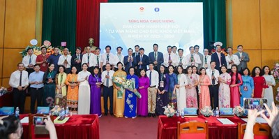 Ra đời Hiệp hội Tư vấn Nâng cao Sức khỏe Việt Nam: Bước tiến quan trọng vì cộng đồng khỏe mạnh
