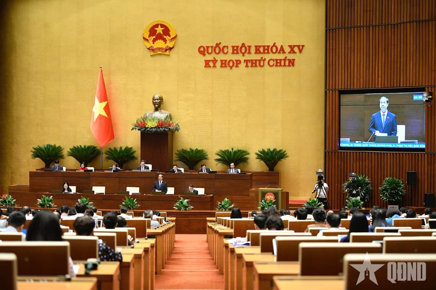 Chủ tịch Quốc hội Trần Thanh Mẫn: Có cam kết, giải pháp cụ thể đối với những kiến nghị của cử tri