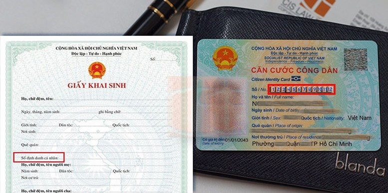 Từ ngày 1-7, sử dụng số định danh cá nhân thay cho mã số thuế