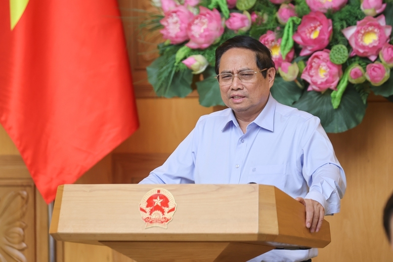 Thủ tướng Phạm Minh Chính: Tổ chức ngày hội công bố vận hành chính quyền địa phương 2 cấp vào ngày 30-6