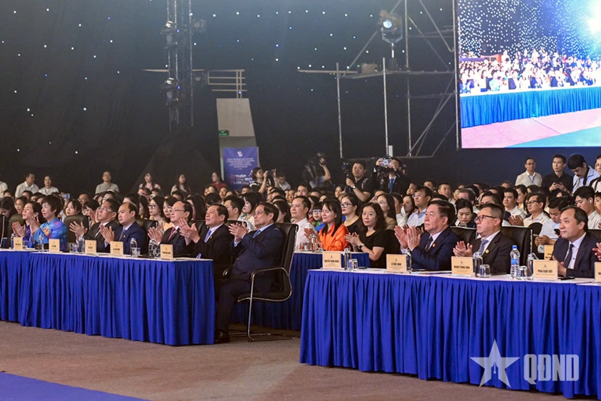 Lễ trao Giải Báo chí Quốc gia lần thứ XIX-2024: Tôn vinh những người làm báo dấn thân, sáng tạo